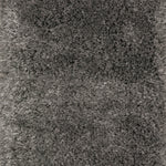 Loloi Mila Shag Charcoal Rug RUGS - synthetic Loloi