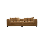 Damek Sofa Furniture - Sofas Moe's Furniture Yellow