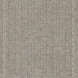 Harbor Grey Maze Outdoor Rug