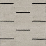 Mallow Ivory Reversible Rug