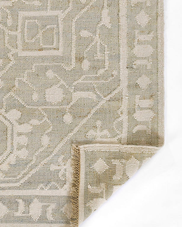 Nivara Blue Rug 0-rugs-wool Momeni