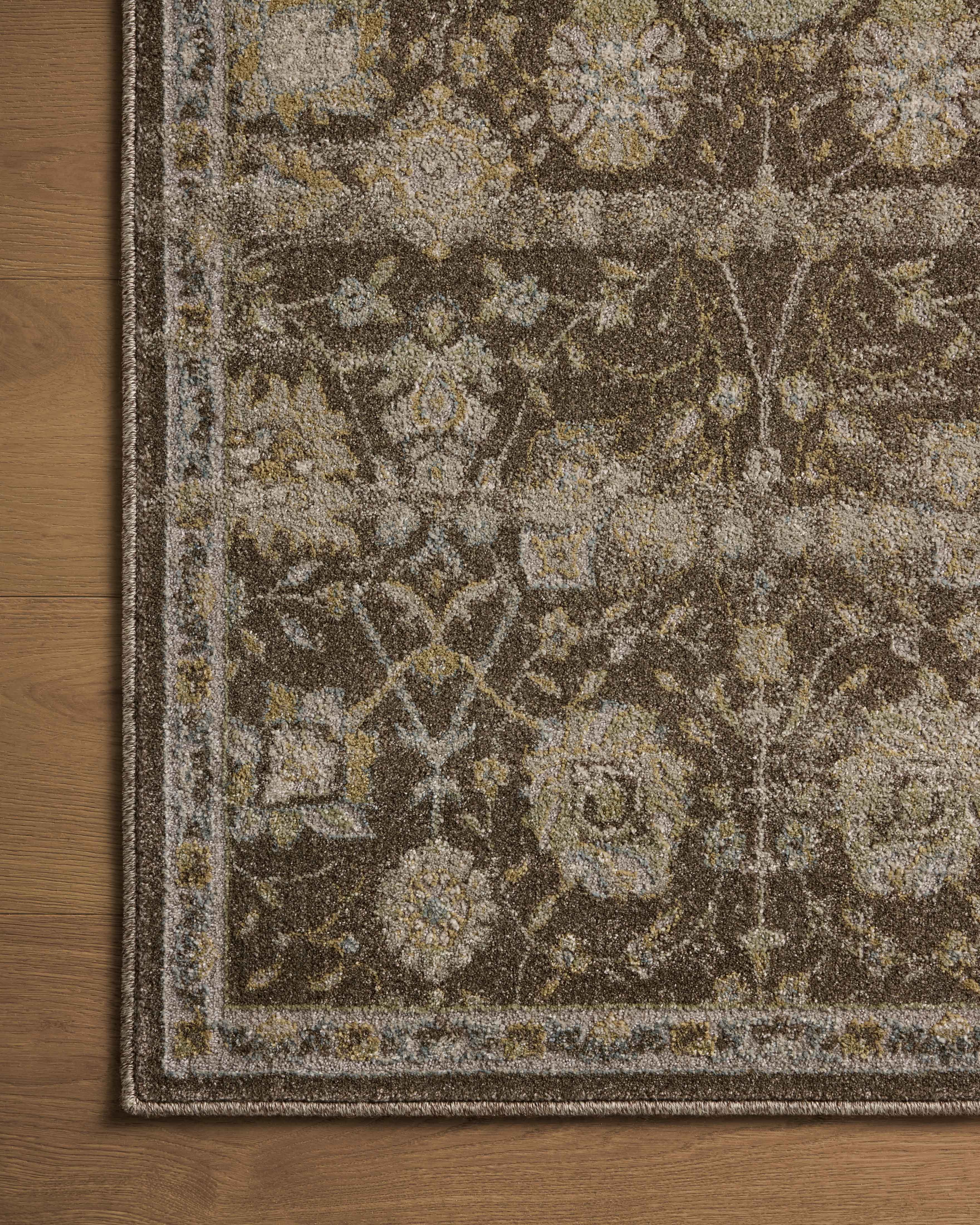 Magnolia Home by Joanna Gaines x Loloi Mona Bark / Natural Rug 0-RUGS-jute Loloi