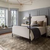 Magnolia Home by Joanna Gaines x Loloi Mona Bark / Natural Rug 0-RUGS-jute Loloi