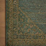 Joanna Gaines x Loloi Mona Bark / Multi Rug RUGS - synthetic Loloi