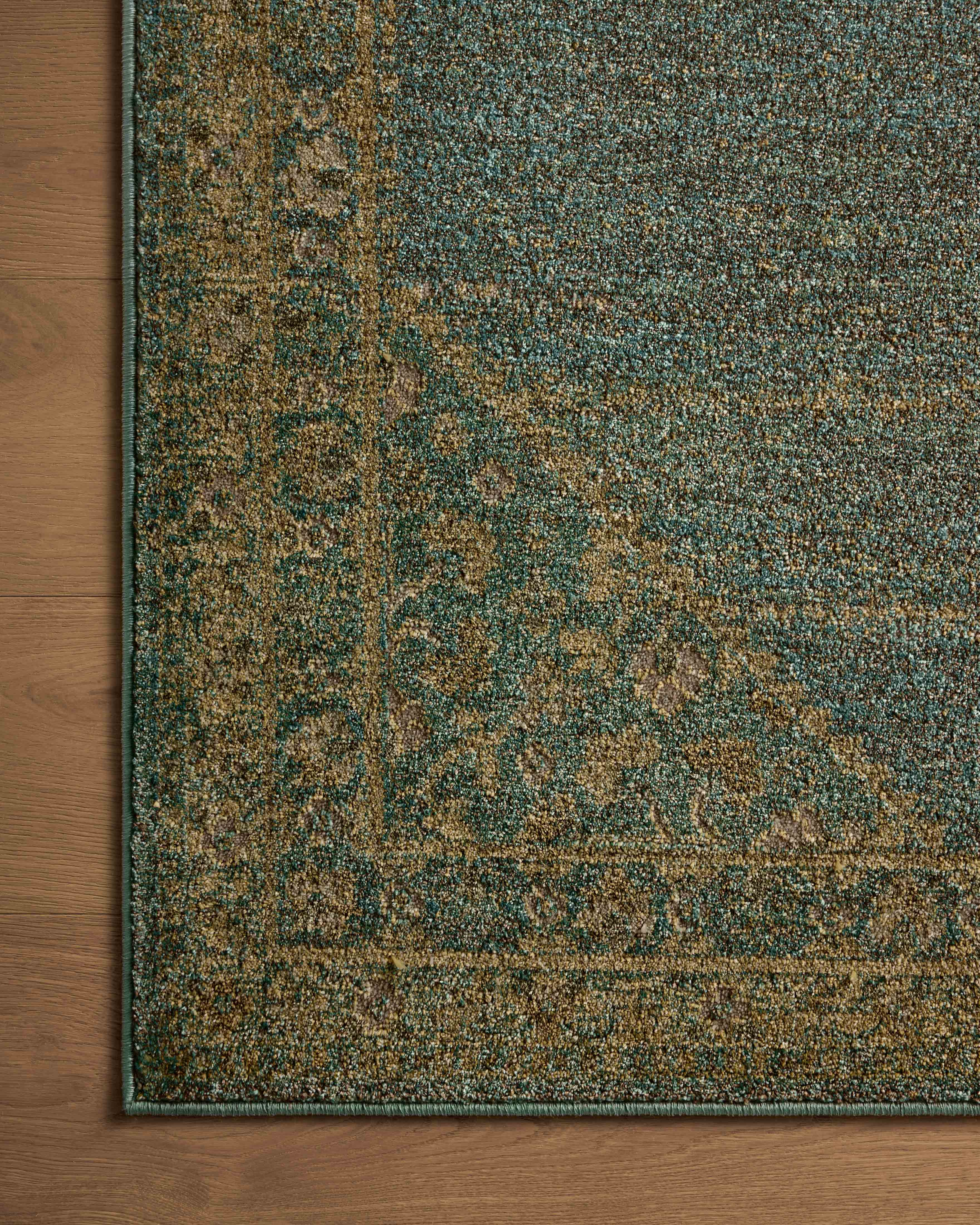 Joanna Gaines x Loloi Mona Bark / Multi Rug RUGS - synthetic Loloi