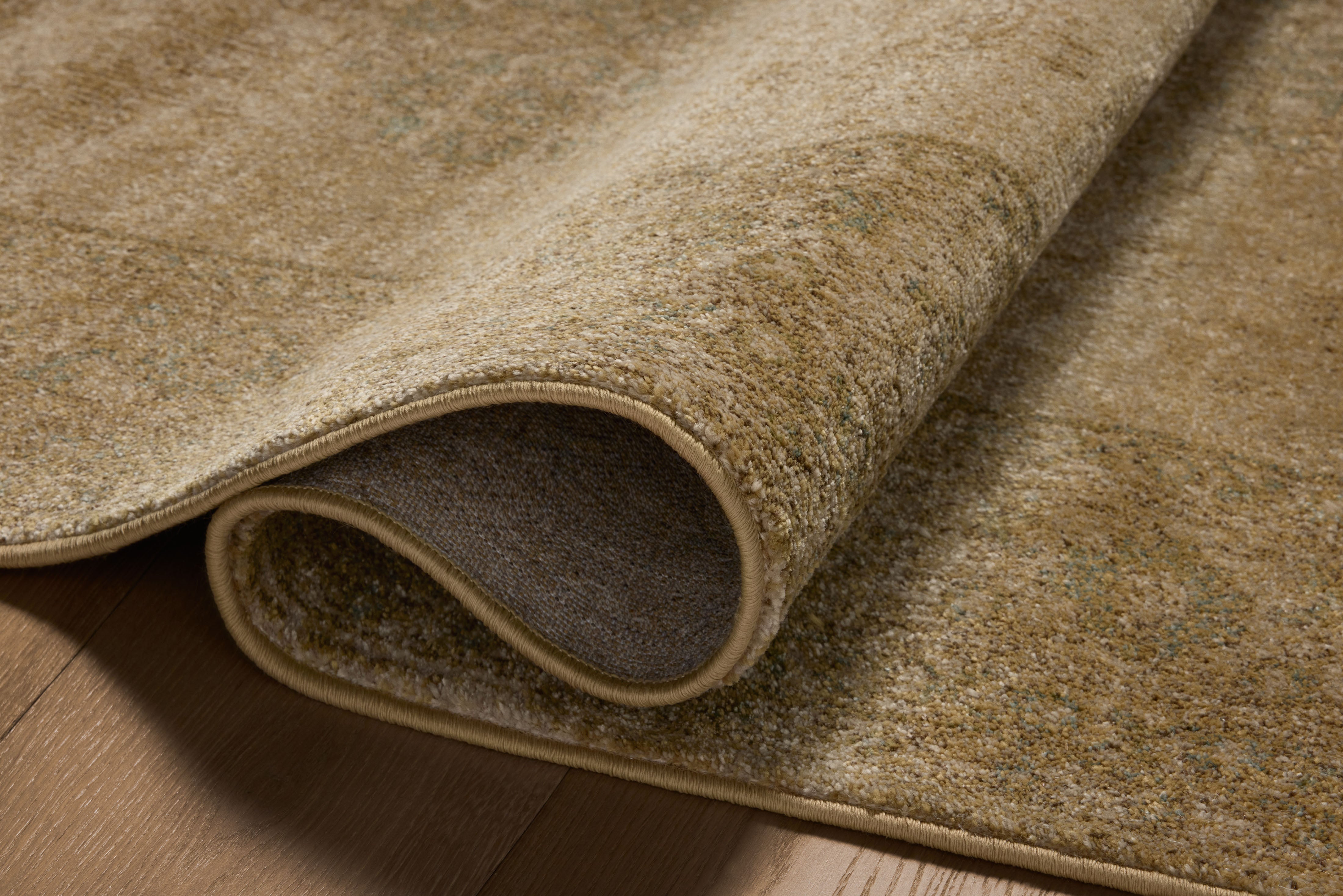 Magnolia Home by Joanna Gaines x Loloi Mona Antique / Spa Rug 0-RUGS-jute Loloi