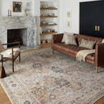 Loloi Monroe Beige / Multi Rug 0-RUGS-patterned Loloi