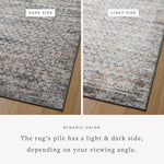 Loloi Monroe Grey / Multi Rug 0-RUGS-patterned Loloi