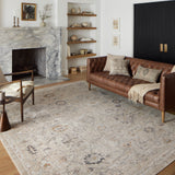Loloi Monroe Natural / Multi Rug 0-RUGS-patterned Loloi