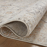 Loloi Monroe Natural / Multi Rug 0-RUGS-patterned Loloi