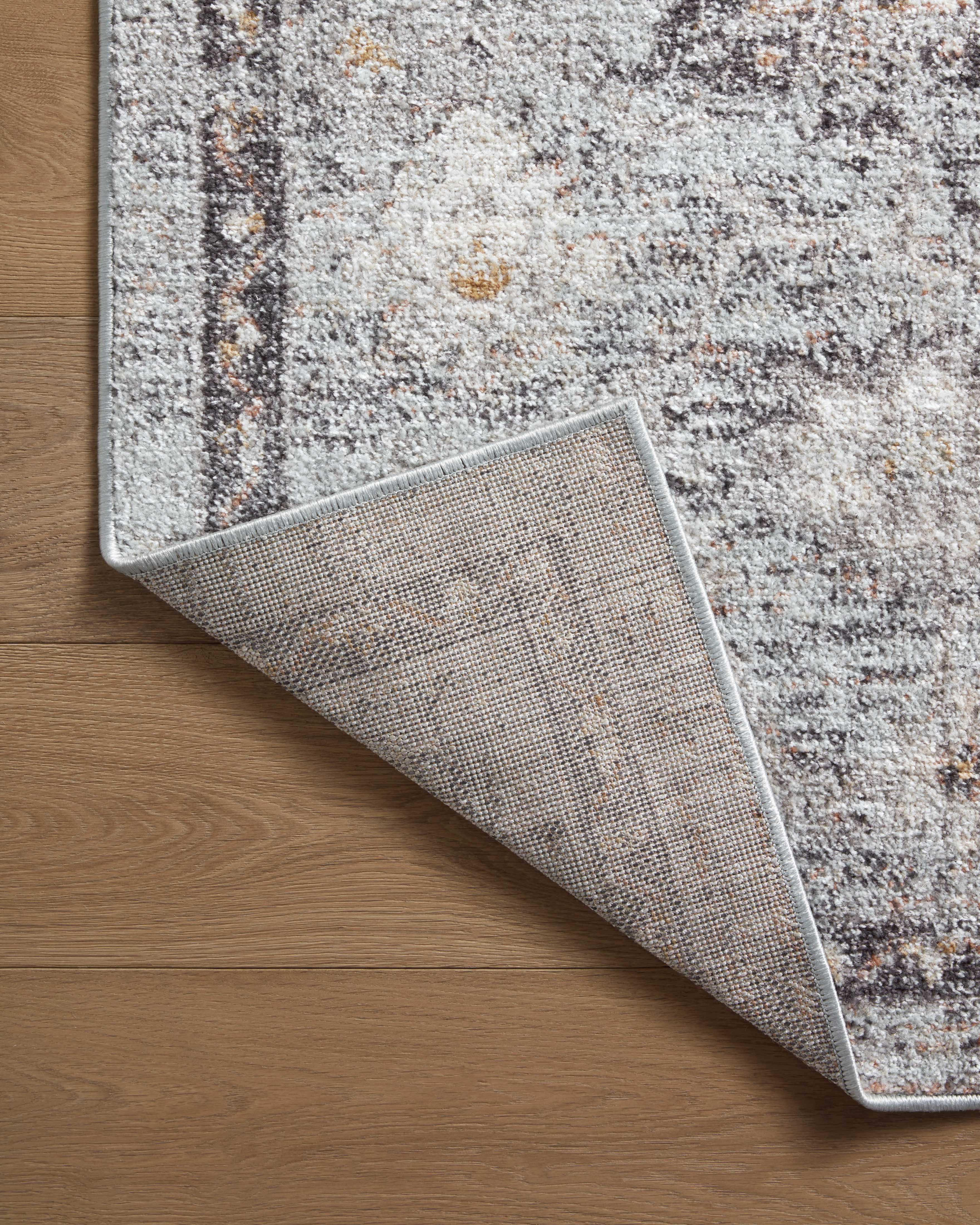 Loloi Monroe Sky / Gold Rug 0-RUGS-patterned Loloi