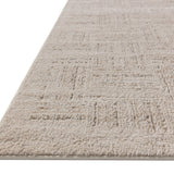 Amber Lewis x Loloi Monty Ivory / Taupe RUGS - patterned Loloi