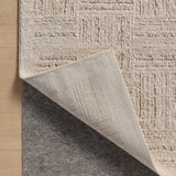 Amber Lewis x Loloi Monty Ivory / Taupe RUGS - patterned Loloi