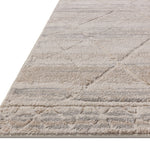 Amber Lewis x Loloi Monty Ivory / Natural Rug RUGS - synthetic Loloi