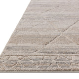 Amber Lewis x Loloi Monty Ivory / Natural RUGS - patterned Loloi