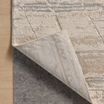 Amber Lewis x Loloi Monty Ivory / Natural RUGS - patterned Loloi