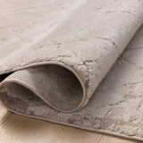 Amber Lewis x Loloi Monty Beige / Natural Rug RUGS - synthetic Loloi