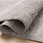 Amber Lewis x Loloi Monty Natural / Mist RUGS - patterned Loloi
