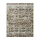 Amber Lewis x Loloi Navy / Sand Rug