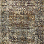 Amber Lewis x Loloi Morgan Spice / Lagoon 0-patterned rugs Loloi