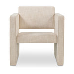 Harris Accent Chair FURNITURE - accent chair Moe's Furniture Beige