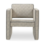Harris Accent Chair FURNITURE - accent chair Moe's Furniture Multicolor