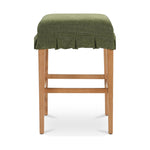 Anna Counter Stool FURNITURE - counter stool Moe's Furniture Green
