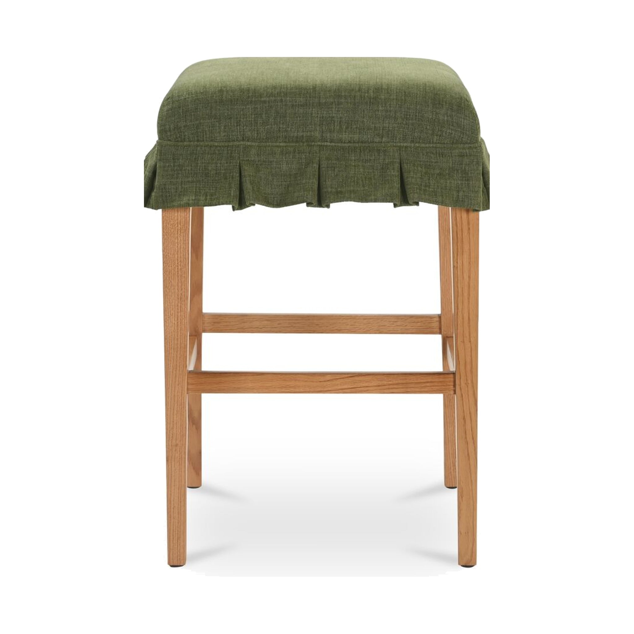 Anna Counter Stool FURNITURE - counter stool Moe's Furniture Green