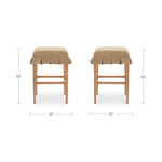 Anna Counter Stool FURNITURE - counter stool Moe's Furniture