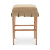 Anna Counter Stool FURNITURE - counter stool Moe's Furniture Brown