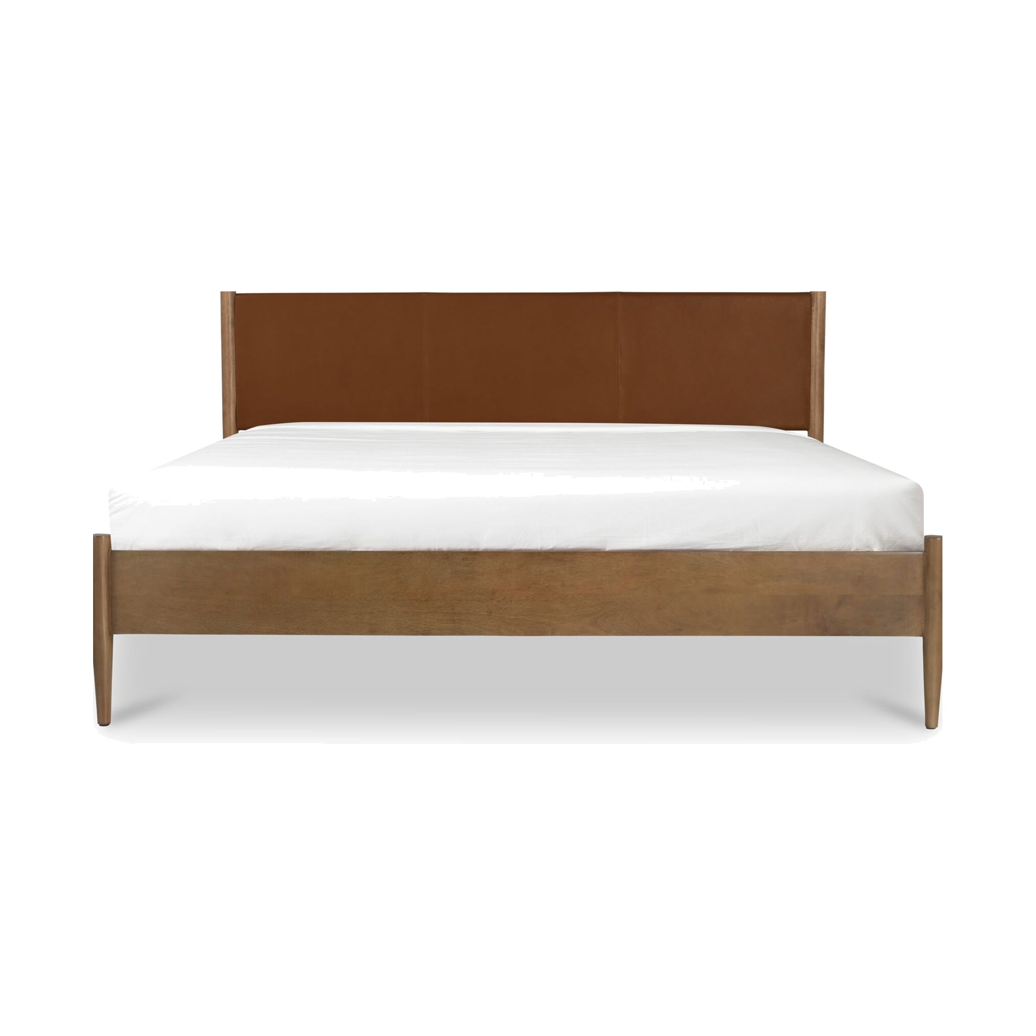 Crosby Bed FURNITURE - bed Moe's Furniture Queen