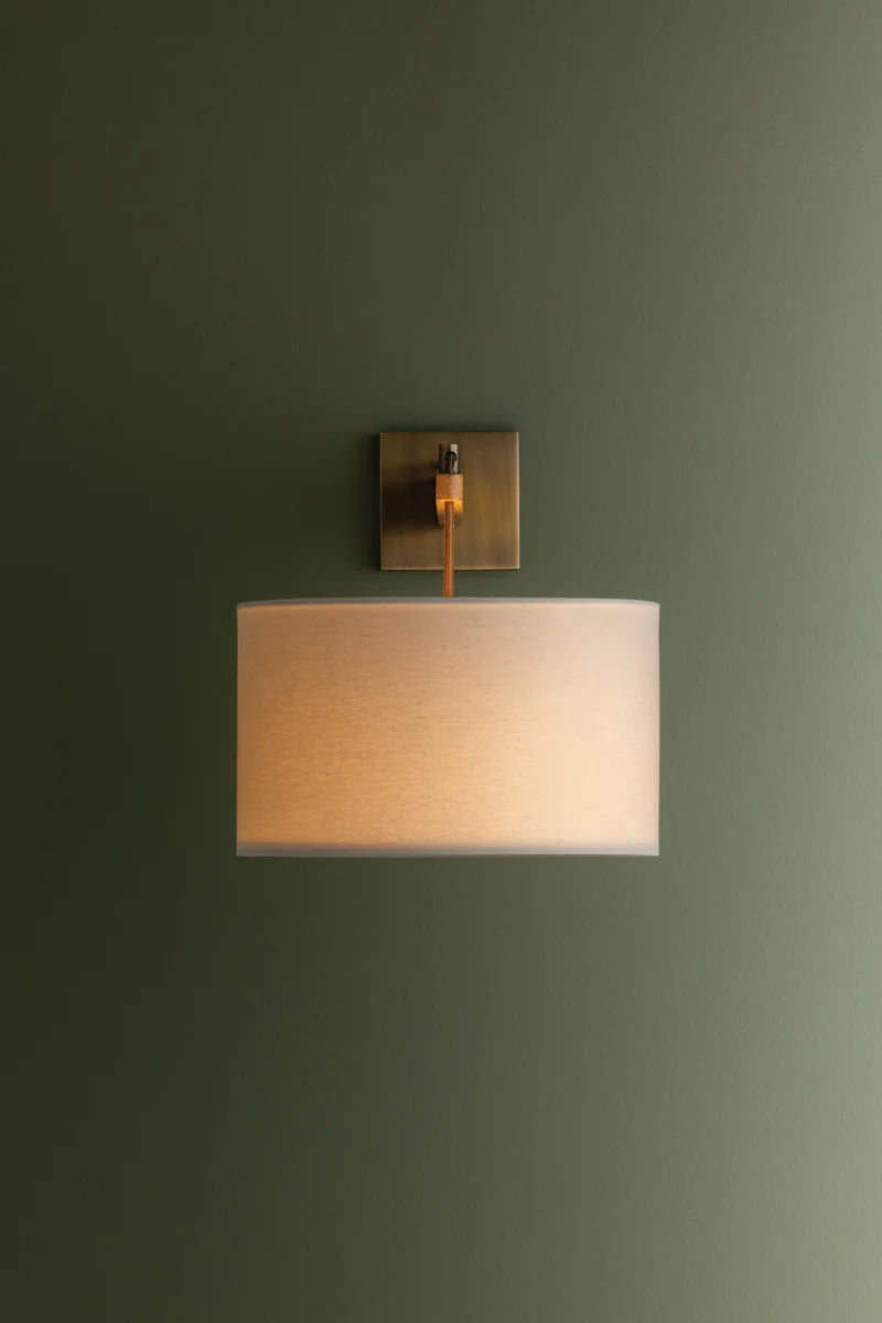 Mailo Wall Sconce LIGHTING - Wall Sconce Hudson Valley Lighting