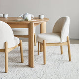 Malloy Dining Chair FURNITURE - dining chair Gus
