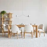 Malloy Dining Chair FURNITURE - dining chair Gus