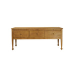 Margot Reclaimed Wood Console Table 21 - FURNITURE - console table Hauer Market Natural