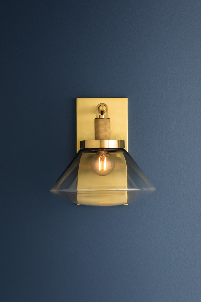 Mendon Wall Sconce LIGHTING - wall sconce Hudson Valley Lighting