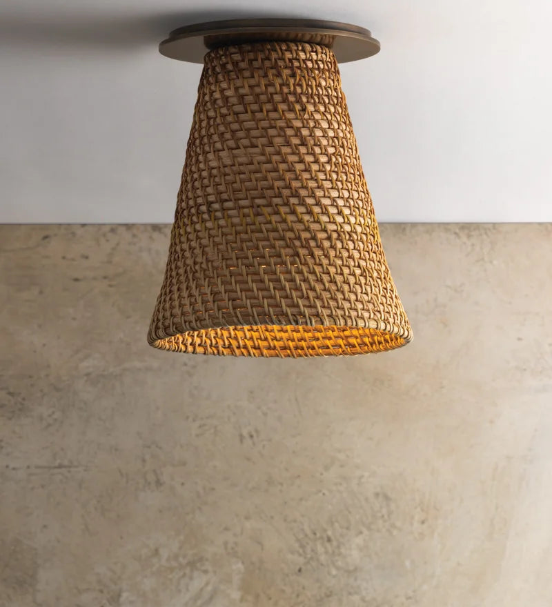 Menifee Flush Mount LIGHTING - Flush Mount Hudson Valley Lighting