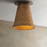 Menifee Flush Mount LIGHTING - Flush Mount Hudson Valley Lighting