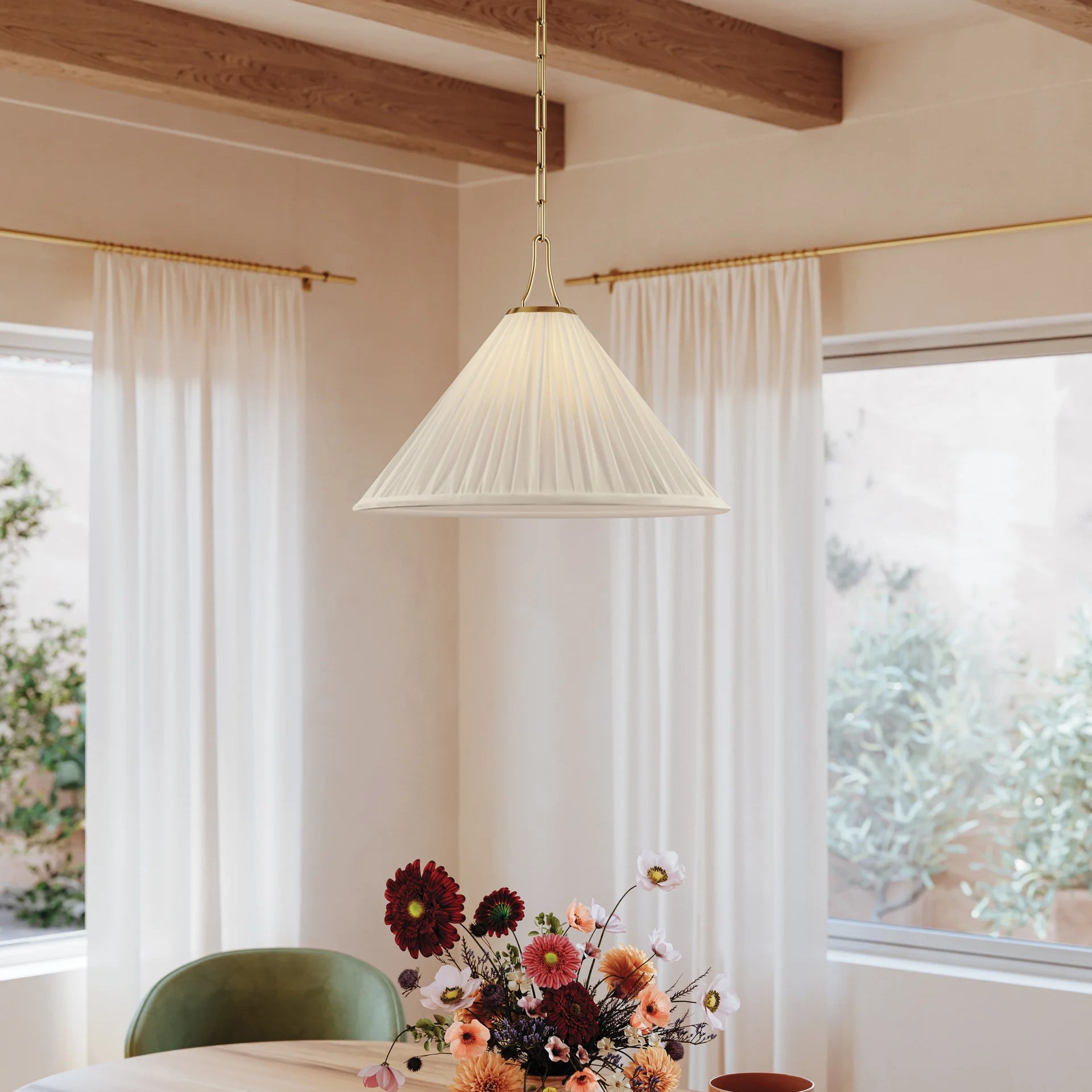 Merida Pendant LIGHTING - Pendant Hudson Valley Lighting