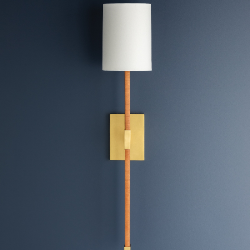Minnetonka Wall Sconce LIGHTING - wall sconce Hudson Valley Lighting