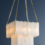 Moissanite Chandelier LIGHTING - chandelier Hudson Valley Lighting