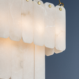 Moissanite Chandelier LIGHTING - chandelier Hudson Valley Lighting