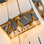 Moissanite Chandelier LIGHTING - chandelier Hudson Valley Lighting