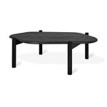Monarch Coffee Table FURNITURE - coffee table Gus Ash Black