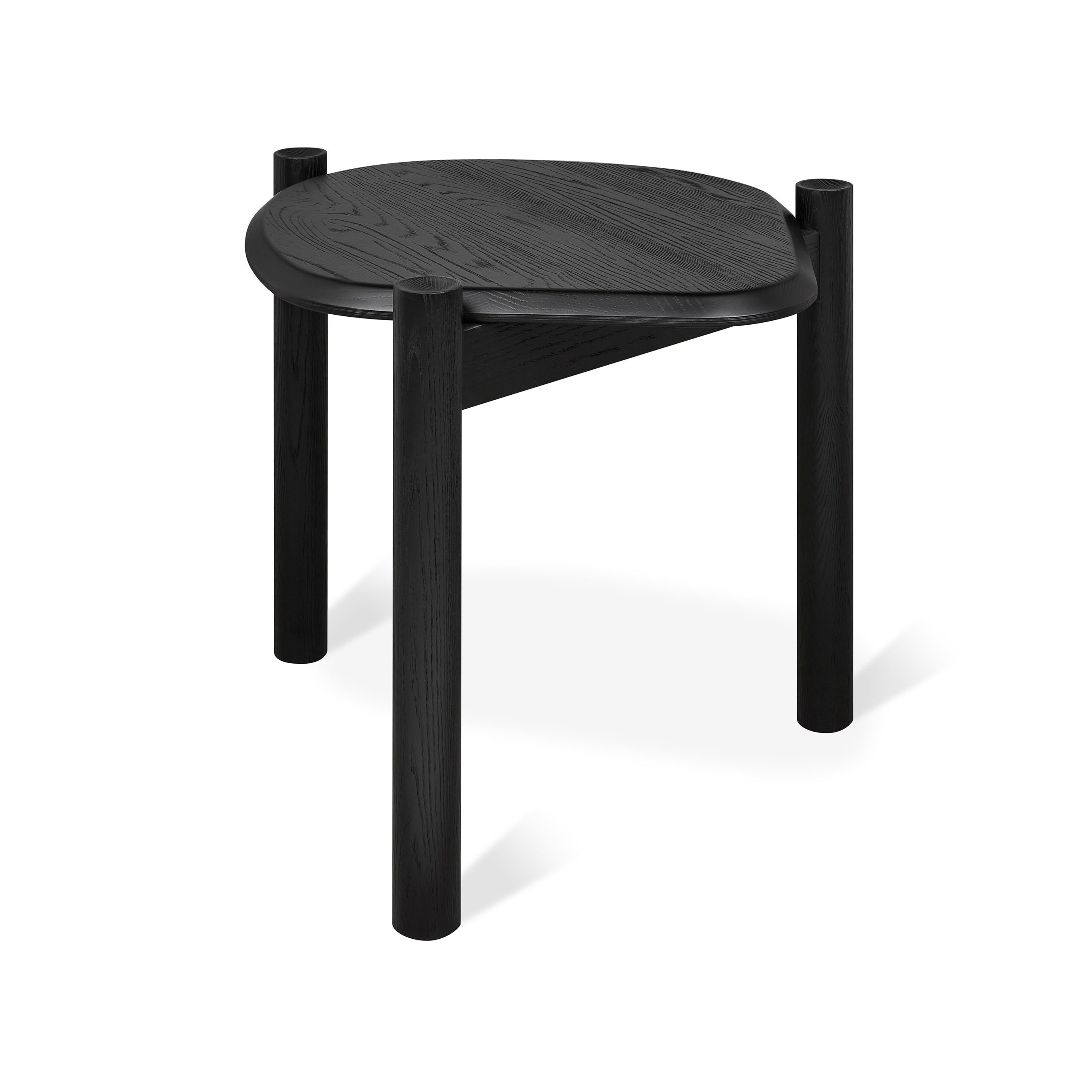 Monarch End Table FURNITURE - end table Gus