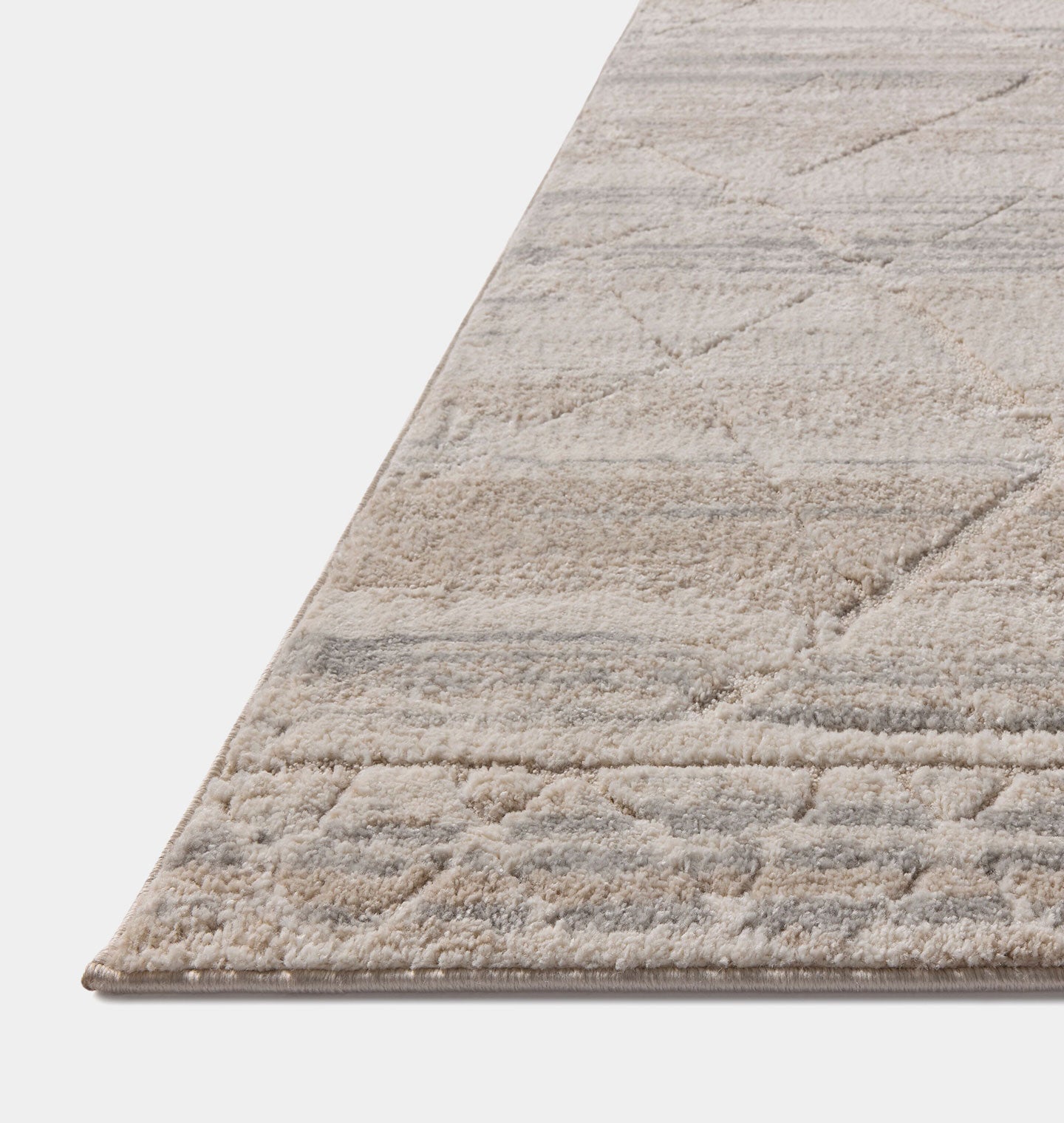 IN STORE - Amber Lewis x Loloi Monty Ivory / Natural IN STORE - Rugs Loloi