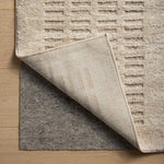 IN STORE - Amber Lewis x Loloi Monty Ivory / Beige IN STORE - Rugs Loloi