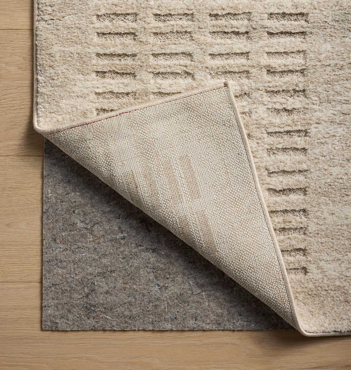 IN STORE - Amber Lewis x Loloi Monty Ivory / Beige IN STORE - Rugs Loloi