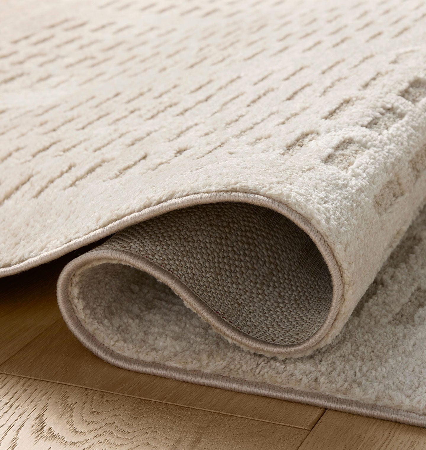 IN STORE - Amber Lewis x Loloi Monty Ivory / Beige IN STORE - Rugs Loloi