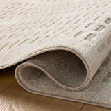 IN STORE - Amber Lewis x Loloi Monty Ivory / Beige IN STORE - Rugs Loloi